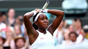 Coco Gauff's Wimbledon run is over, but her future remains bright