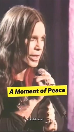 Dreamer — Ozzy Osbourne (Live) | You’re Safe Now