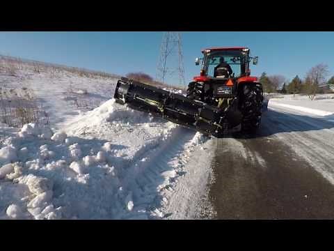 ShadowBlade Rear Wing Plow Installation Guide for Tractor Snow Plows