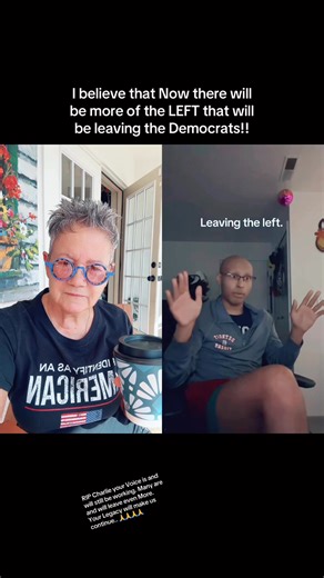Morning Coffee Message Charlie’s Kirk Lecacy even after death is now going to be stronger . 🇺🇸🇺🇸🇺🇸🙏🙏🙏🙏 | Deplorable Deb Reporting from my Basket