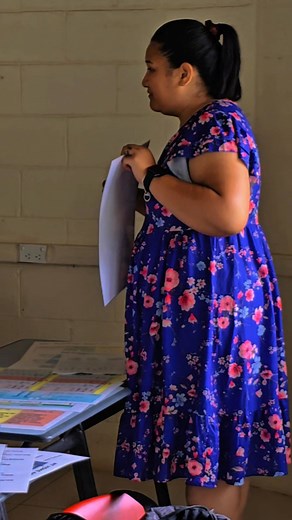 Health Screening @ USP Tonga Campus | Peter Grewe