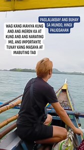 44K views · 2.1K reactions | PAGLALAKBAY ANB BUHAY SA MUNDO, HINDI PALIGSAHAN #motivationalvideos #EnjoyTheJourney #enjoylife | Joseph Bantula Vlog | Facebook