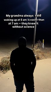 838K views · 4.3K reactions | 1. At 5 AM, your brain hasn’t yet...