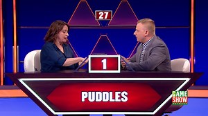 26K views · 306 reactions | They were down to the wire on this one! The $100,000 Pyramid with Michael Strahan, Weekdays at 4p | Game Show Network | Facebook