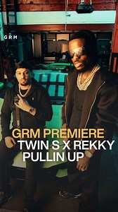 @Twin S and @rekky807 bring pure PS2 nostalgia on “Pullin Up” 🎮⁠ ⁠ Need for speed vibes all over this one 🚗⁠ ⁠ Out now on GRM
