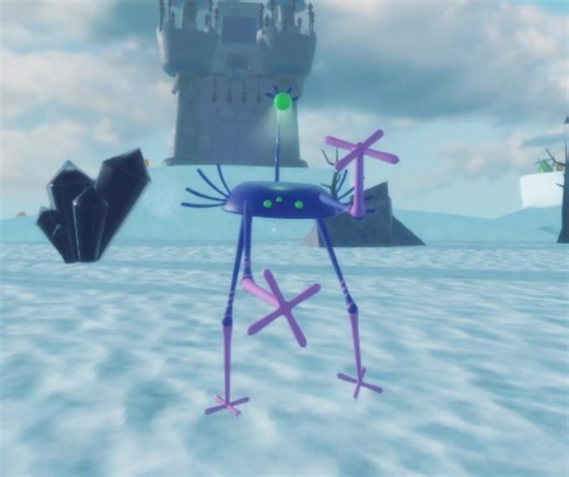 Exploring Shadow Islet in My Singing Monsters on Roblox