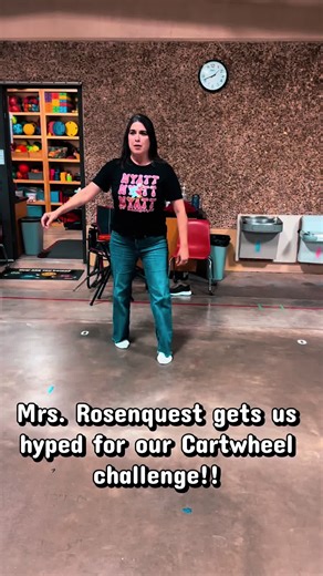 Cartwheel challenge!🎉🤩🤸 #fyp #foryoupage #viral #funny #teachersoftiktok