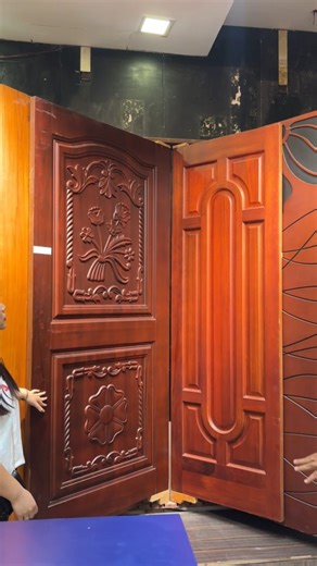 Creative Doors Creative Minds @sevenconcepts_ . . Kindly contact us at 9749555575 or 9434040400 for further details or enquiry Location: 1)Pranami Mandir Road, Siliguri W.B Beside ASG Eye Hospital 1st Floor #interiordesign #homedecor #doors #polish #instagram #wooden | SEVEN Concepts