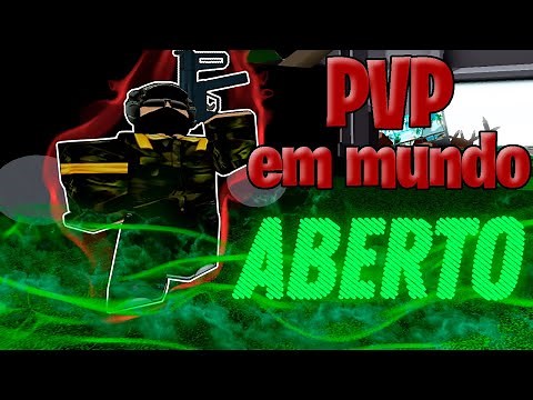 Experimentado o "Dayz" do roblox.