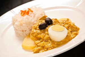 Ají de gallina