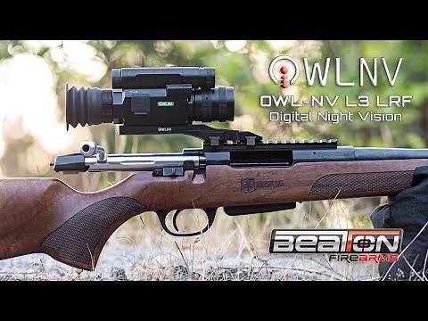 OWL NV L3 LRF Digital Night Vision Review