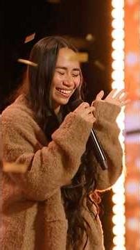 Jessica Sanchez's Iconic Golden Buzzer 🥹