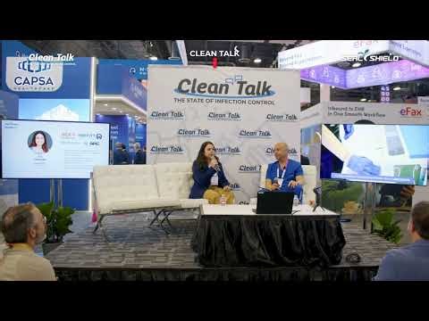 EP 1 | Part 2 Clean Talk Live: Key Infection Prevention Lessons with Isis Lamphier, HCA Healthcare