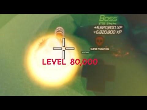 [ROBLOX] Zombie Rush Level 80,000