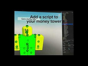 How to make a Farm/Money tower GnomeCode Addon #1