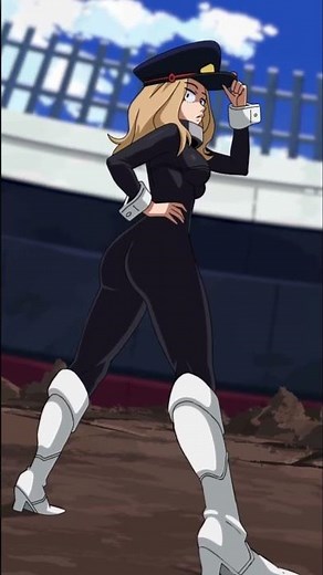 Camie Utsushimi Rule 34 #myheroacademia #random #editing #waifu #shorts