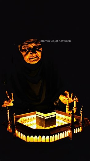 , a beautiful model of Makkah Medina is being made out of wood #shorts #islamic #makkhamadina