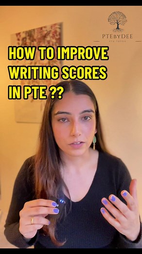 Improve Writing Scores in PTE: Essential Tips for Success