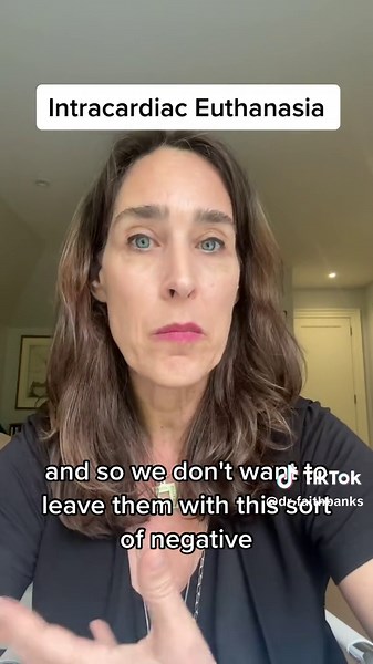 Understanding Intracardiac Euthanasia in Pets