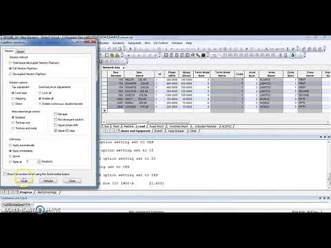 Getting Started with PSSE software