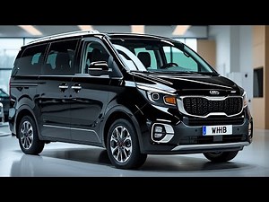 2026 Kia PV5 Review – Full Performance, Range & Price Breakdown!
