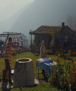 Cooking organic food | Wilderness TV