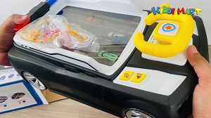 37K views · 113 reactions | 푪풉풊풍풅풓풆풏'풔 푺풕풆풆풓풊풏품 푾풉풆풆풍 푹풂풄풊풏품 푮풂풎풆 殺 푷풓풐풅풖풄풕 푭풆풂풕풖풓풆풔: Steering With Accelerator System. Electic & Battery both are Enable for Running. | KIDDI Mart | Facebook