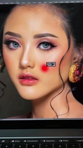 gtumes | Masih tentang nggedabrul retouch for makeup ! MUA @riasss_innovapengantin MUSE @tamarakarents Photograoher @haryhartanto Retoucher... | Instagram