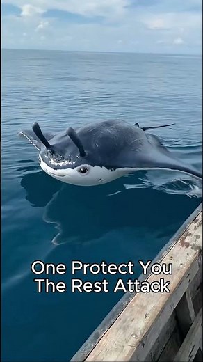 One Protects You. The Rest Attack. | Pokémon POV