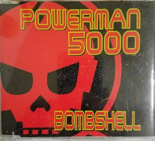 Powerman 5000 - Bombshell