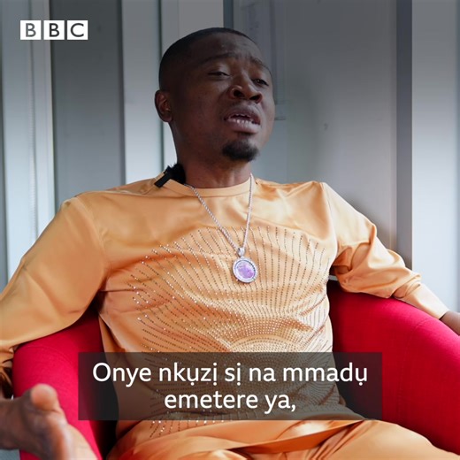 Mkparịtaụka BBC Igbo na Okwuluora | BBC News Igbo