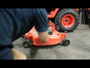 BX deck install tips