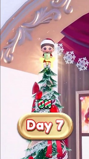 🎄 DAY 7 LANA DOLL LOCATION FOR ADVENT CALENDAR #dresstoimpress #roblox