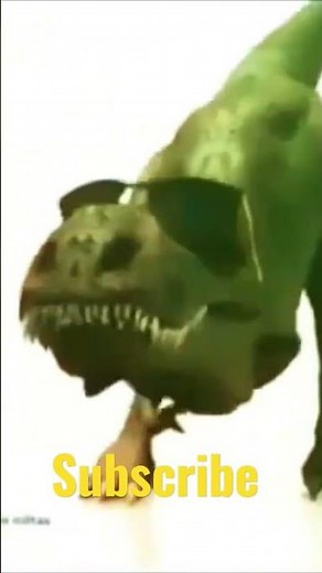Dancing dinosaur meme 🦕
