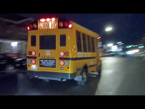 Careful Bus #77