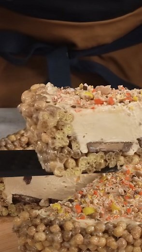 Reese's No Bake Cheesecake