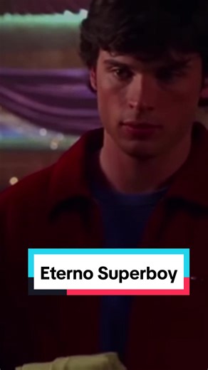 Tom Welling e os 48 Anos de SMALLVILLE