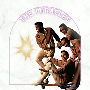 Over the years, The Miracles reached the charts with 50 records, reaching the Top 10 on Billboard’s R&B lists, with 26 songs, four of which made it to #1 💜💫 #TheMiracles #SmokeyRobinsonAndTheMiracles #Motown #ClassicMotown | The Miracles
