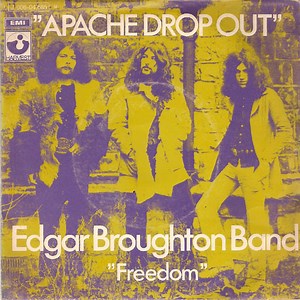 Edgar Broughton Band - Apache Drop Out