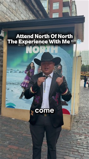 Experience the North❄️🎬 #native #nativetiktok #indigenous #fyp #culture