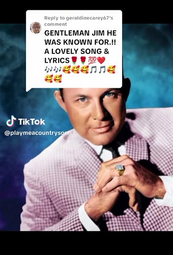 Jim Reeves Country Music: Last Song Before Death