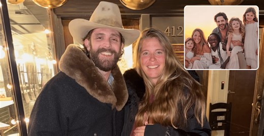 Thomas Rhett & Lauren Akins Share Update On Baby No. 5