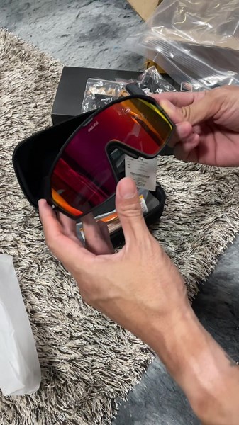 แว่น Mars M-1 เพิ่มความเร็วในการวิ่ง 10%