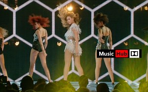 Beyoncé - 大西洋城 演唱会 Atlantic City Live - Dolby Digital Beyonce 碧昂丝 杜比音效 杜比全景声
