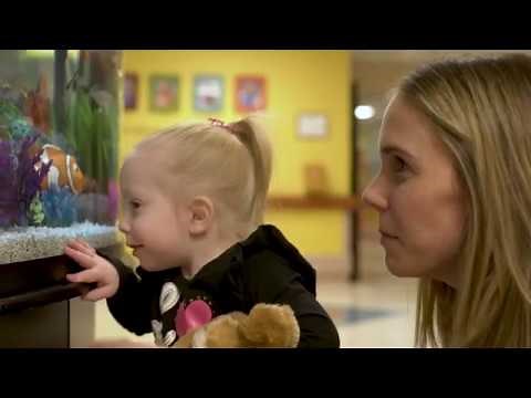 Inpatient Pediatric Therapy: Good Shepherd Rehabilitation Hospital Pediatric Unit