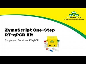 Protocol | ZymoScript One-Step RT-qPCR Kit | Zymo Research