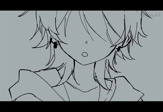 Hanz Animation: Sad Boy Sound Kusa Anime Clip