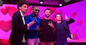 Onze ans après, Cortex et Cyprien se sont retrouvés dans une séquence émouvante (et gênante)