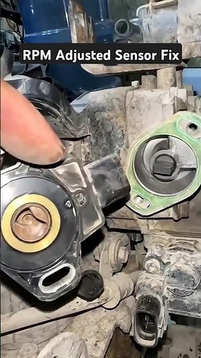 FIX Your RPM Sensor Now With Adjusted Settings Today