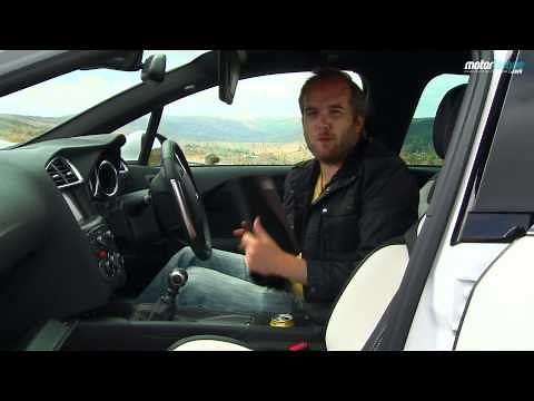 Citroen DS4 review | MotorTorque.com